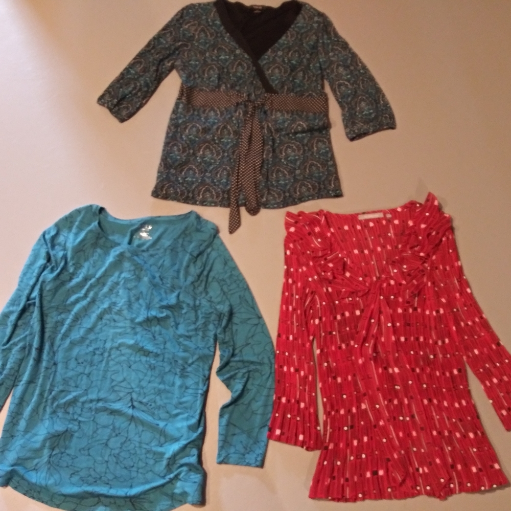 Women's tops bundle size xl